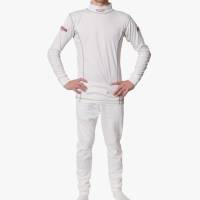 Pyrotect - Pyrotect Sport Innerwear Bottoms (Only) - White - X-Small