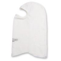 Pyrotect - Pyrotect Sport Head Sock - 2 Layer - Single Eyeport - White