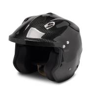 Pyrotect - Pyrotect Pro AirFlow Open Face Carbon Helmet - SA2020 - 2X-Large