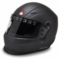 Pyrotect - Pyrotect UltraSport Duckbill Helmet - SA2020 - Flat Black - Large