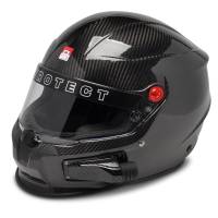 Pyrotect - Pyrotect Pro Air Duckbill Side Forced Air Carbon Helmet - SA2020 - Large