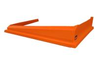 Dominator Racing Products - Dominator Modified Valance - 3-Piece - Flou Orange