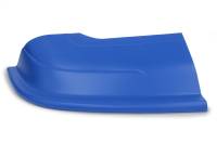 Dominator Racing Products - Dominator Late Model Nose - Right (Only) - Blue