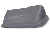 Dominator Racing Products - Dominator Late Model Nose - Left (Only) - Gray