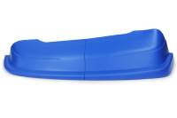 Dominator Racing Products - Dominator Late Model Nose - Blue