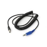 Rugged Radios - Rugged Radios OFFROAD Headset Coil Cord Adaptor Cable to Intercom