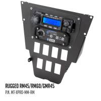 Rugged Radios - Rugged Radios Multi-Mount For Polaris Pro XP - RM60, RM45, & GMR45 Radios