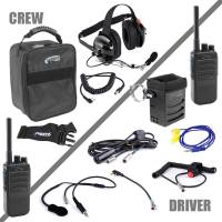 Rugged Radios - Rugged Radios Complete Team - Digital IMSA 4C Racing System with RDH Digital Handheld Radios