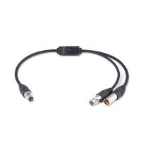 Rugged Radios - Rugged Radios External Push to Talk (PTT) Adapter Cable for 5 Pin Ports