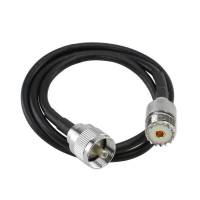 Rugged Radios - Rugged Radios 2' Ft. Antenna Coax Extension Cable