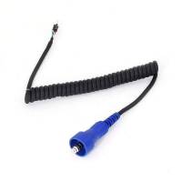 Rugged Radios - Rugged Radios Replacement Helmet Kit Coil Cord with OFFROAD Nexus Plug