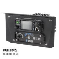 Rugged Radios - Rugged Radios Multi-Mount For Polaris XP1 / TRBO S (25WP)
