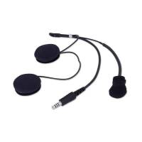 Rugged Radios - Rugged Radios IMSA 4C Wired Open Face Helmet Kit with Speakers & M102 Military Mic