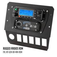 Rugged Radios - Rugged Radios Multi Mount For Polaris General (RDM)