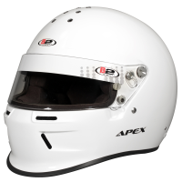 B2 Helmets - B2 Apex Helmet - White - Large