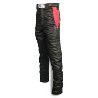 Impact - Impact Racer2020 Pant (Only) - Large - Black/Red
