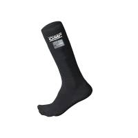 OMP Racing - OMP One Socks - MY2021 - Black - Size Medium