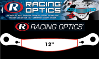 Racing Optics - Racing Optics XStack™ Perimeter Seal Tearoffs - Clear - Fits Stilo ST5 w/ Large Tabs