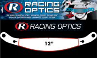 Racing Optics - Racing Optics XStack™ Perimeter Seal Tearoffs - Clear - Fits Stilo ST5 w/Small Tabs
