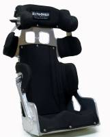 Ultra Shield Race Products - Ultra Shield 15" FC2 Seat - 10 Degree - Black Cover