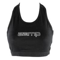 Zamp - Zamp SFI 3.3/1 Sports Bra - Black - Large