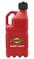 Sunoco Race Jugs - Sunoco Race Gen 3 Jugs Utility Jug - 5 Gallon - Red