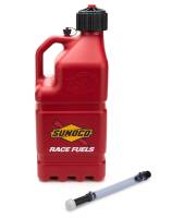 Sunoco Race Jugs - Sunoco Race Gen 3 Jugs Utility Jug - 5 Gallon - Red
