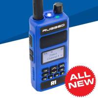 Rugged Radios - Rugged R1 Business Band Handheld - Digital and Analog