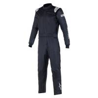 Alpinestars - Alpinestars Atom SFI Bootcut Suit - Black - Size 48