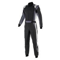 Alpinestars - Alpinestars GP Pro Comp v2 FIA Suit - Black/Asphalt/White - Size 58