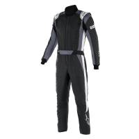Alpinestars - Alpinestars GP Pro Comp v2 Bootcut Suit - Black/Asphalt/White - Size 56