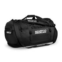 Sparco - Sparco Dakar Large Duffle Bag - Black