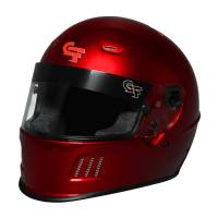 G-Force Racing Gear - G-Force Rift Pop Helmet - Red - Large