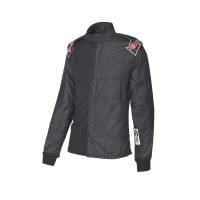 G-Force Racing Gear - G-Force G-Limit Racing Jacket (Only) - Black - Large