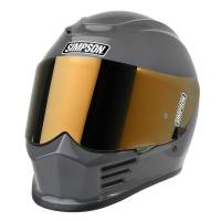 Simpson - Simpson Speed Bandit Helmet - Armor - Large
