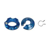 AFCO Racing Products - AFCO Coil-Over Kit - Aluminum - Blue - AFCO 13T/21/26/31/32/35/36/37 Series Shocks