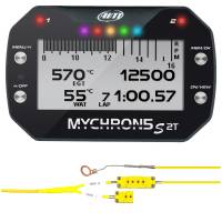 AIM Sports - AIM Sports MyChron5s Data Logger - Cylinder Head Temperature Sensor Included