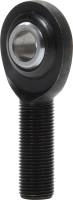 Allstar Performance - Allstar Performance Pro Series Rod End - Spherical - 1/2" Bore - 1/2-20" Right Hand Male Thread - PTFE Lined - Chromoly - Black Oxide