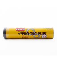 Amalie Oil - Amalie Pro Tac Plus Grease - Lithium - Conventional - 14 oz Cartridge - (Set of 10)