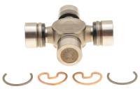 Dana - Spicer - Dana - Spicer Universal Joint - 1.125" and 1.062" Bearing Caps - Clips Included - Steel