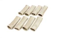 Design Engineering - DEI Protect-A-Boot - 1-1/4" ID - 6" Long - Silver (Set of 8)