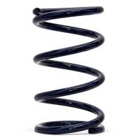 Hypercoils - Hypercoils Conventional Coil Spring - 5.0" OD - 9.900" Length - 500 lb/in Spring Rate - Front - Blue Powder Coat