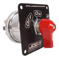 JOES Racing Products - JOES Battery Disconnect - Panel Mount - 125 amp - 12V