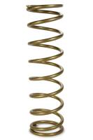 Landrum Performance Springs - Landrum Conventional Coil Spring - 5.0" OD - 18.000" Length - 100 lb/in Spring Rate - Rear - Gold Powder Coat