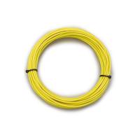 Painless Performance Products - Painless Performance TXL Wire - 16 Gauge - 50 Ft. . Roll - Plastic Insulation - Copper - Yellow