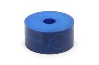 RE Suspension - RE Suspension 5150 Bump Stop Puck - 2" OD - 1/2" ID - 1" Tall - 65 Durometer - Foam - Blue