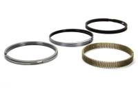 Total Seal - Total Seal Piston Rings - 0.043 x 0.043 x 3.0" Thick - Standard Tension - 8-Cylinder