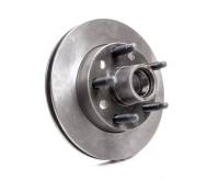 Wilwood Engineering - Wilwood Modified Hub and Rotor Brake Rotor - 10.500" OD - 1.000" Thick - 5 x 5.00" Bolt Pattern - Iron