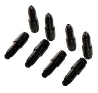 Airflow Research (AFR) - AFR Rocker Arm Nut - 7/16-20 in Thread - 2.100 in Length - Black Oxide - Stud Girdle - Chevy/Ford V8 (Set of 8)