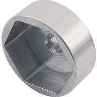 Allstar Performance - Allstar Performance Spindle Nut Socket - 1/2 in Drive - Clear - 2-5/8 in Spindle Nuts - 1 Ton Hub